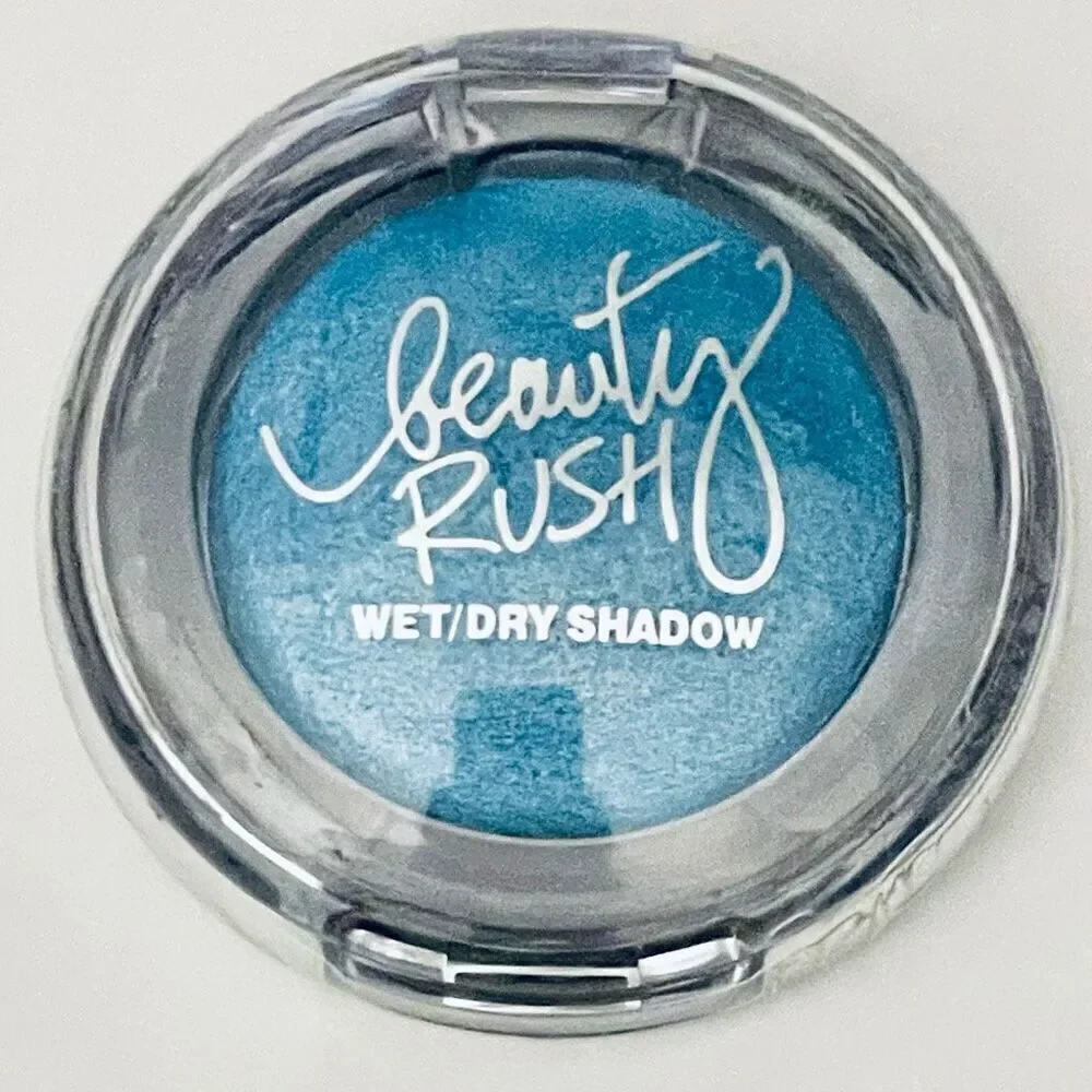 New Victoria's Secret Beauty Rush Purple Wet/Dry Eye Shadow Eyeshadow in Plum Cr